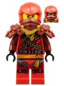 Minifigurka: NJO0870:  Kai - Climber Kai