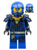 Minifigurka: NJO0873:  Jay - Climber Jay
