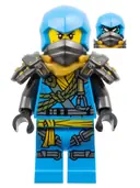 Minifigurka: NJO0874:  Nya - Climber Nya