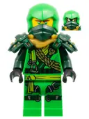 Minifigurka: NJO0876:  Lloyd - Climber Lloyd