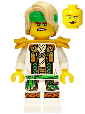 NJO0880:  Lloyd - Master Lloyd, Shoulder Armor