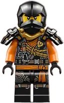 Minifigurka: NJO0888:  Cole - Climber Cole