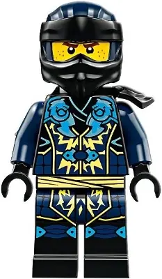 NJO0892:  Jay - Evil Jay, Scabbard