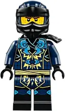 Minifigurka: NJO0892:  Jay - Evil Jay, Scabbard