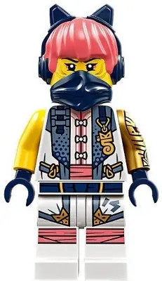 NJO0902:  Sora - Tournament Armor