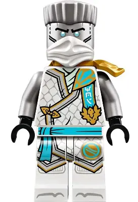 NJO0906:  Zane - Dragons Rising, Tournament Armor, Scabbard