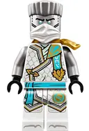 Minifigurka: NJO0906:  Zane - Dragons Rising, Tournament Armor, Scabbard