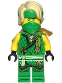 Minifigurka: NJO0911:  Lloyd - Dragons Rising, Tournament Armor, Scabbard