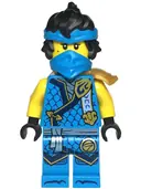 Minifigurka: NJO0912:  Nya - Dragons Rising, Tournament Armor, Scabbard