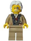 Minifigurka: NJO0913:  Bleckt