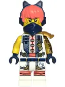 Minifigurka: NJO0915:  Sora - Tournament Armor, Scabbard