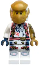 Minifigurka: NJO0919:  Sora - Head Wrap