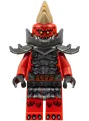 Minifigurka: NJO0926:  Dragonian Scout - Shoulder Pads