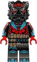 Minifigurka: NJO0935:  Lord Ras - Red Markings