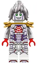 Minifigurka: NJO0937:  Pixal / P.I.X.A.L. - Dragons Rising