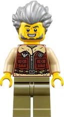 Minifigurka: NJO0951:  Twitchy Tim