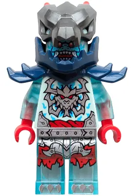NJO0968:  Spectral Dragonian Scout - Short Horns