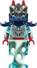 Minifigurka: NJO0973:  Spectral Dragonian Warrior