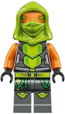 Minifigurka: NJO0977:  Frak
