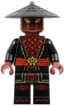 Minifigurka: NJO0980:  Drix