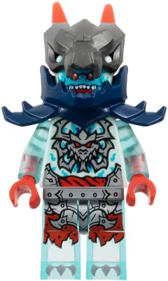 NJO0983:  Spectral Dragonian Scout - Long Horns