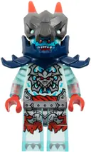 Minifigurka: NJO0983:  Spectral Dragonian Scout - Long Horns