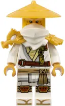 Minifigurka: NJO0984:  Wu Sensei - Legends