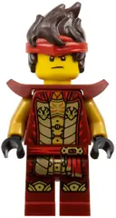 Minifigurka: NJO0990:  Kai - Master of Fire