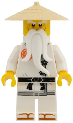 NJO0996:  Wu Sensei - Golden Weapons Legacy Update