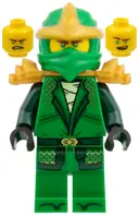 Minifigurka: NJO1005:  Lloyd ZX - Legacy