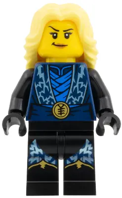 NJO1006:  Master of Lightning (Libber)