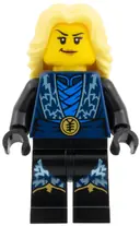 Minifigurka: NJO1006:  Master of Lightning (Libber)