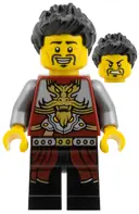 Minifigurka: NJO1009:  Ray - Legacy
