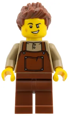 NJO1014:  Chuck the Carpenter