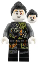 Minifigurka: NJO1021:  Faith - Legacy
