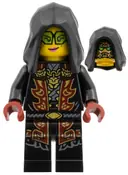 Minifigurka: NJO1024:  Loyalist Leader (Dr. LaRow)