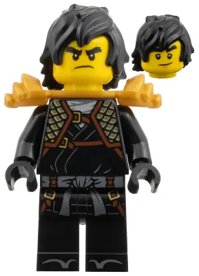 NJO1027:  Cole ZX - Legacy Update, Hair