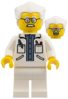 NJO1028:  Dr. Julien
