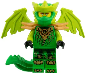 NJO1029:  Lloyd - Dragon Form