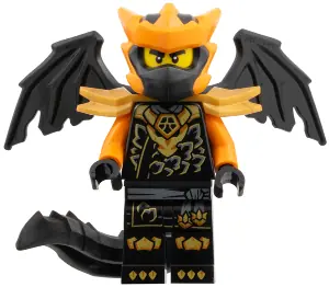 NJO1035:  Cole - Dragon Form
