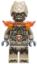 Minifigurka: NJO1042:  Earth Monster