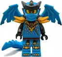 Minifigurka: NJO1043:  Nya - Dragon Form
