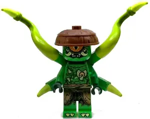 NJO1044:  Mutation Monster - Appendages