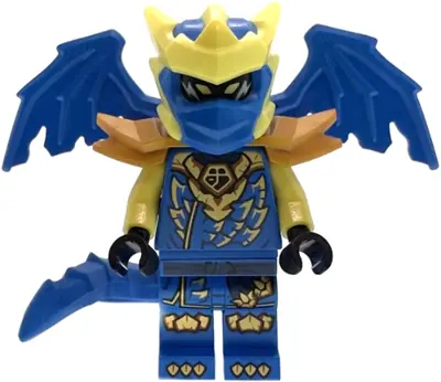NJO1047:  Jay - Dragon Form