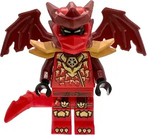 NJO1048:  Kai - Dragon Form