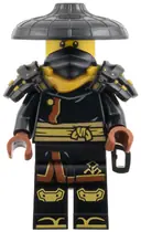 Minifigurka: NJO1067:  Nate