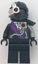 Minifigurka: NJO1069:  General Cryptor - Legacy