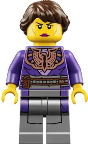 NJO1071:  Elemental Master of Shadow (Dusk)