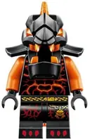 Minifigurka: NJO1077:  Fire Monster
