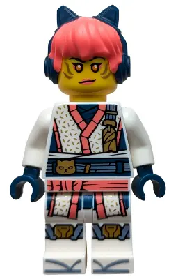 NJO1078:  Sora - Headphones